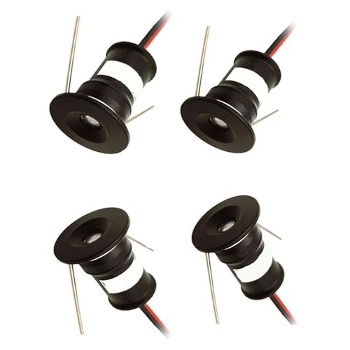 THEGA Mini Luces LED De Paisaje De 1 W, Foco...