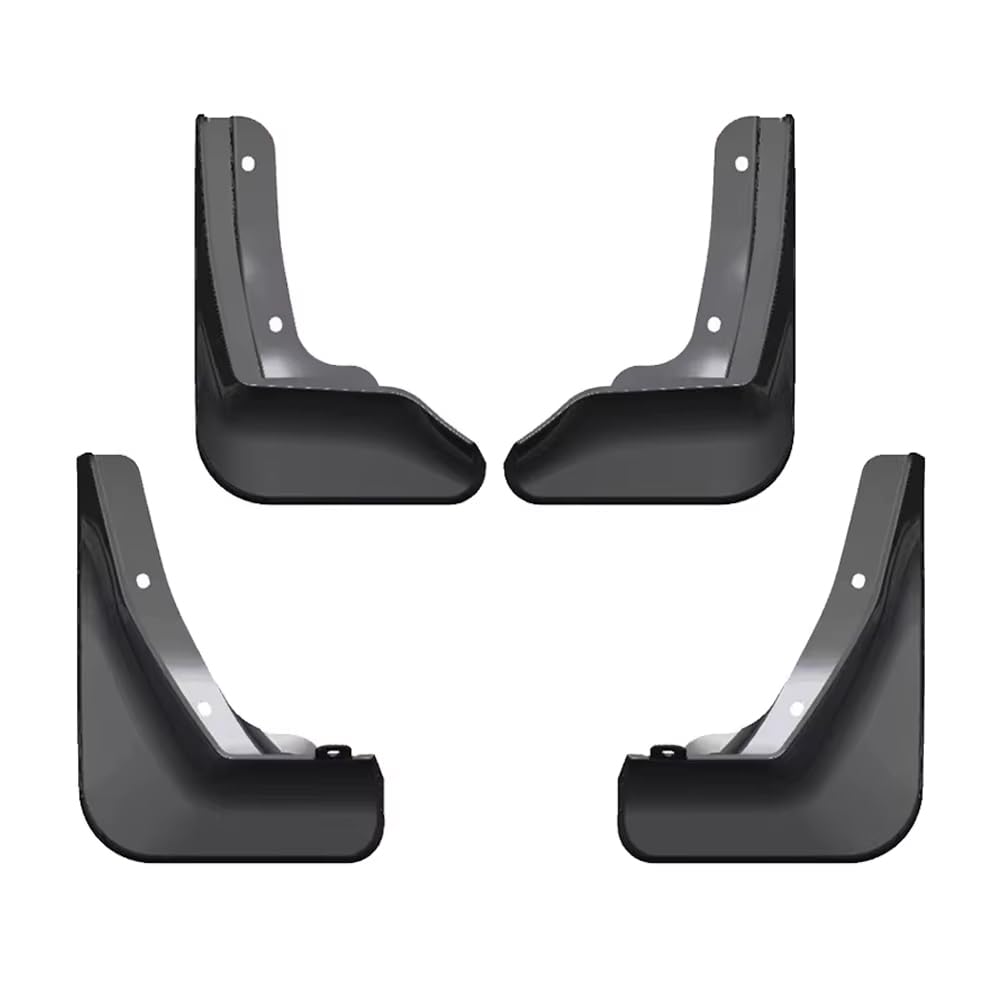 QIZUN 4pcs Car Front Rear Mud Flaps for KIA EV3 2024-2025 2026
