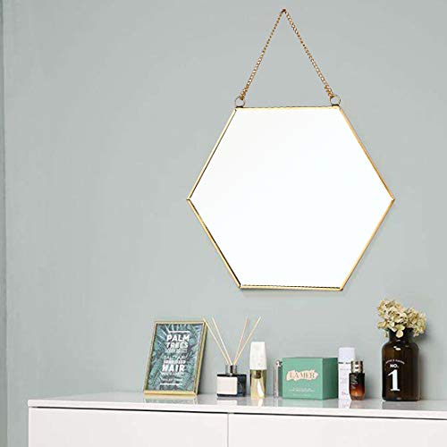 Consejos y comparativas para Comprar Espejo hexagonal que puedes comprar esta semana. 24 Imagen adicional