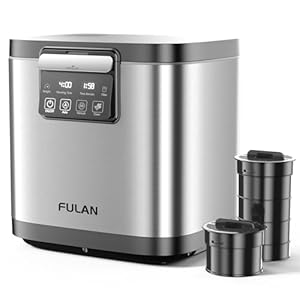 3.8L Electric Composter for Kitchen Indoor: Large Capacity Odorless Composter Kitchen Counter, Smart Auto Garbage Disposal Home Compost Machine With Timer Display, Turn Waste to Pre-Compost for Plants