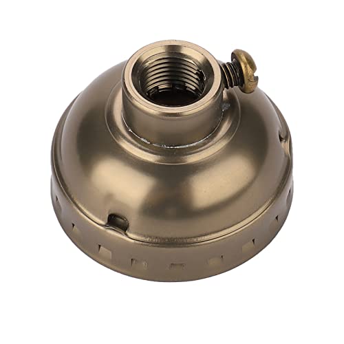 Tomada de Luz Vintage de Alumínio E27 Com Corrente de Tração para Lâmpada de Mesa Suporte de Ilumina