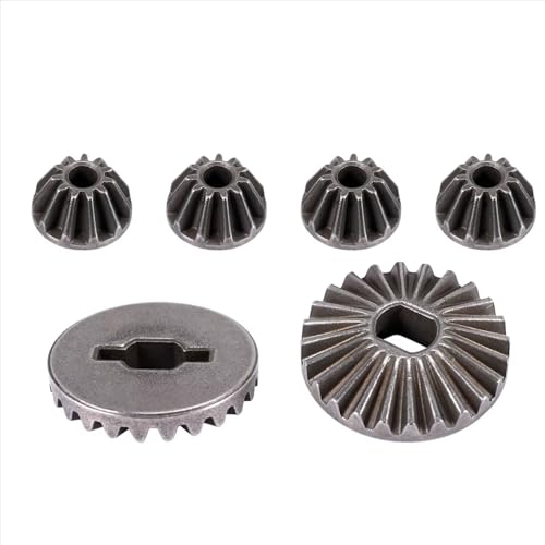 Différentiel 24T/11T EA1039 renforcé pour voiture RC JLB Racing