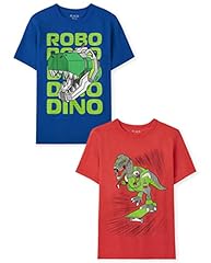 Robo Dino/Dino Skater 2-pack