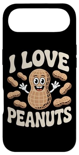 I Love Peanuts ʔ s[ibc  X}zP[X iPhone Air p