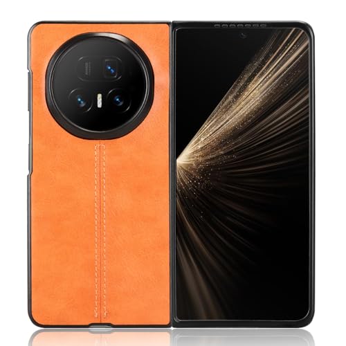 Housse jaune Honor Magic V5 accessoire idéal pour votre quotidien - 2