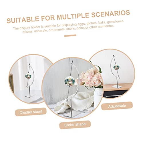 Soporte Regulable para Esfera LABRIMP de Acero Inoxidable miniatura 5