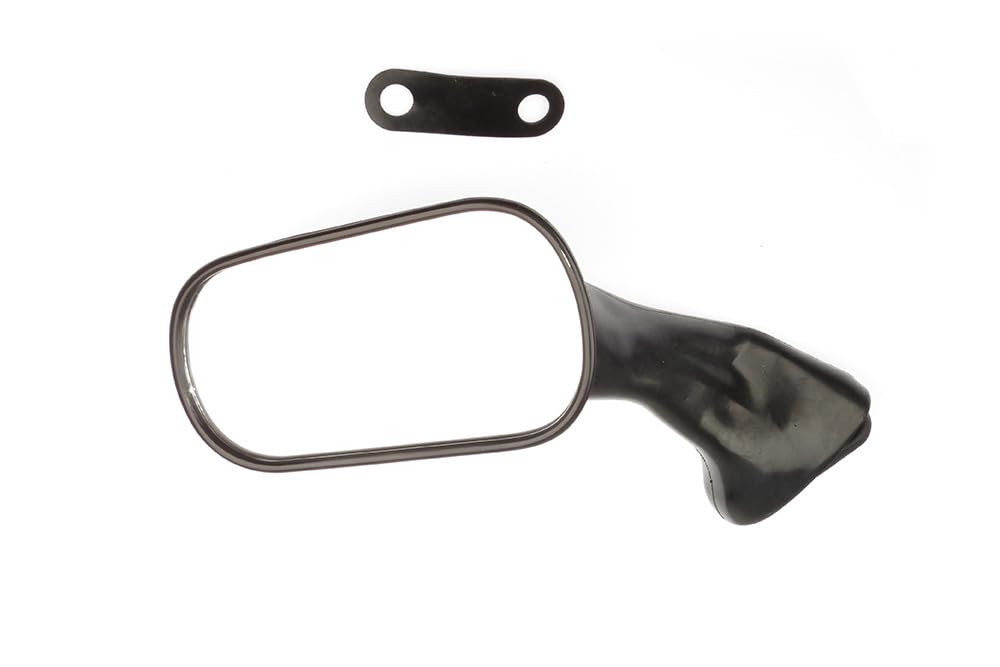 avdb-moto Paire de Rétroviseurs compatible avec HONDA VFR800 FI VFR 800 FI INTERCEPTOR 1998-1999 (Droit - Gauche)