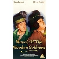 March Of The Wooden Soldiers [1934] a.k.a. Babes In Toyland