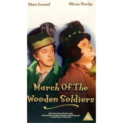March Of The Wooden Soldiers [1934] a.k.a. Babes In Toyland