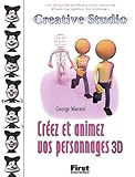  Creez Et Animez Vos Personnages 3d