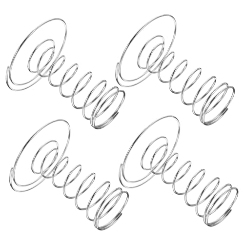 Ciieeo 4Pcs Stainless Steel Ice Cream Stand Cone Holder for Waffle Cones for Parties and Cake Shops Ice Cream Cone Display Rack