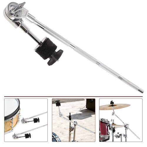 Brazo de extensión para platillos con abrazadera ajustable Luxshiny miniatura 6