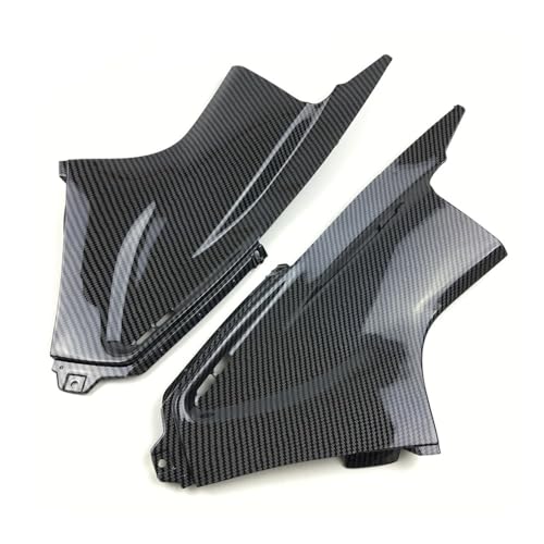 Spoilers de moto aérodynamiques déviation d'air carénage YZF R6