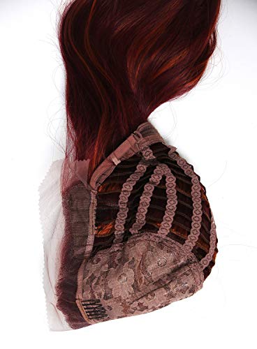 WIG ME UP - TYM-922-LF-BUGH119 Parrucca Donna Lace...