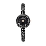 Die einfache Uhr ist für verschiedene Kleidungsstile geeignet. Perfekt für alle Arten von Geschäfts-, Freizeit-, Innen- und Außenaktivitäten