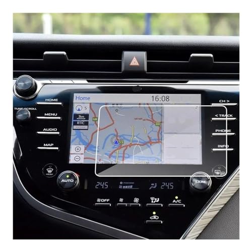 Écran tactile protégé Camry 2018 avec ce verre 7 pouces antichoc