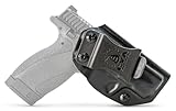 CYA Supply Co. Base IWB Concealed Carry Holster Veteran Owned Made in USA - Fits Smith & Wesson Bodyguard 2.0