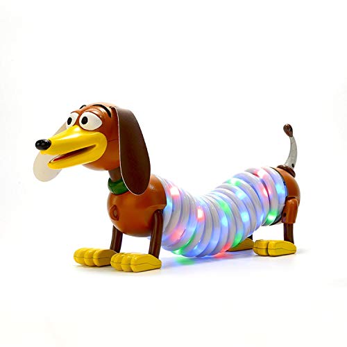 Toy Story Slinky Neon Lamp