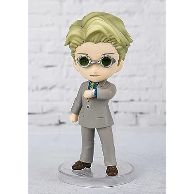 TAMASHII NATIONS - Jujutsu Kaisen - Kento Nanami, Bandai Spirits Figuarts mini Action Figure
