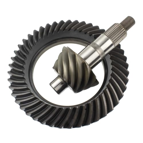 Motive Gear GM10.5-410 -Diffrential Ring & Pinion Set, GM 10.5" Cover 14-Bolt, 4.10 Ratio, 30-Spline, 12-Gear Bolt, Compatible with Chevy & GMC 2500/3500, Suburban, Silverado, Savana (1973-2018)