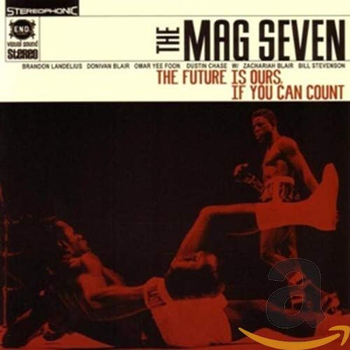 Future Is Ours If You Can Count [Audio CD]