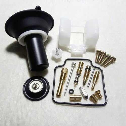 Carburador de motocicleta para motor refrigerado por agua de scooter Elite125 CH125 CH150 2