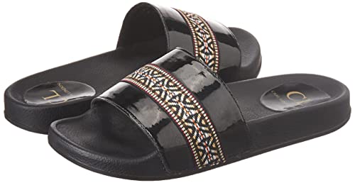 Image of Carlton London Women's Cll-6469 Flat Sandal