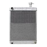 All States Radiator Aluminumn fits Lincoln Welder Ranger 250D Ranger 305D Vantage 300 G31151 G31152 CAG31151 CAG31152