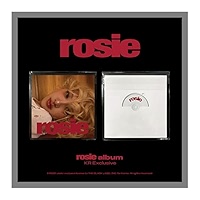 Rosie レコード First Studio Album: Rosie 【完全限定生産】(Vampirehollie