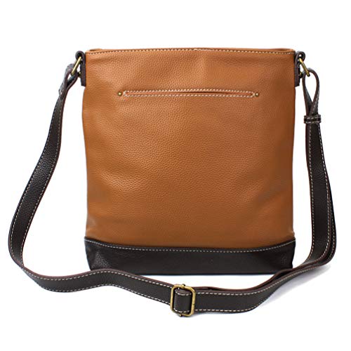 Image of CHALA Sweet Messenger Mid Size Shoulder Purse with Adjustable Strap