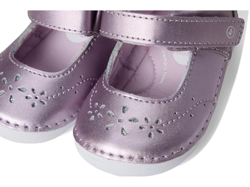 Baskets Stride Rite SM Faye pour éviter les chutes et stabiliser les pas des enfants - 6