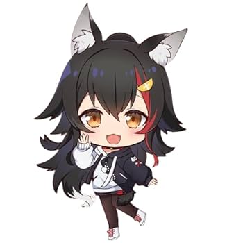 Amazon.co.jp: 大神ミオ アクリルスタンド SDミニ ホロライブ