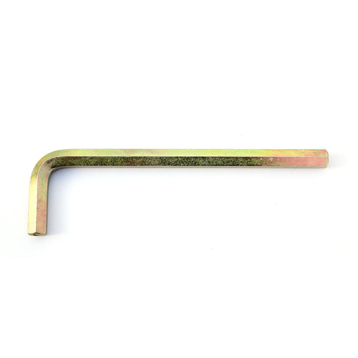 CLM – Llave para Tapón de Cárter Allen 12 mm | Compatible con Grupo FIAT | Acero Templado con Acabado Zincado | Fabricación Española | Herramienta Profesional Anticorrosión