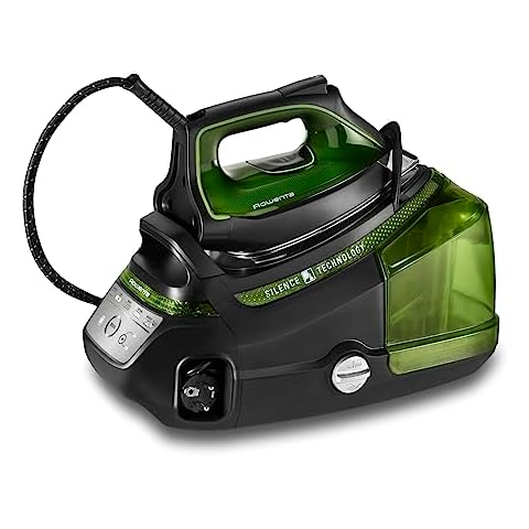 Centrale vapeur Rowenta Silence Steam Pro DG9246F0 Cover