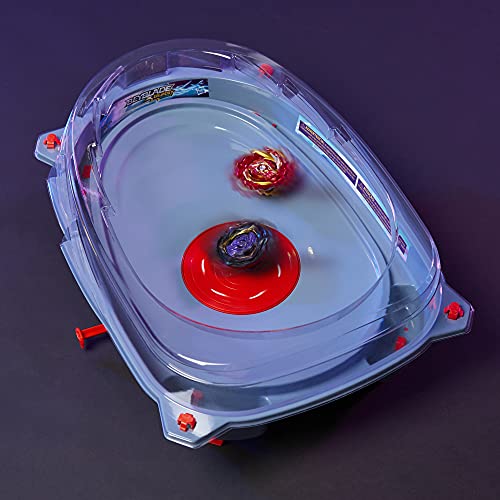 Beyblade F0578AF1 Burst Surge Speedstorm Motor Strike Battle Set thumb #6