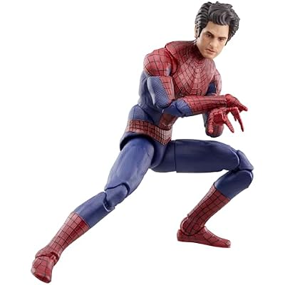 Marvel Legends Series -. The Amazing Spider-Man 2 Collectible 6 Inch Action Figures, Ages 4 and Up