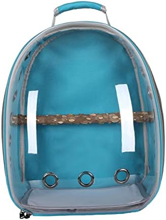 Colcolo Bird Carrier, Bird Cage, Pet Shoulder Bag, Stylish Design -