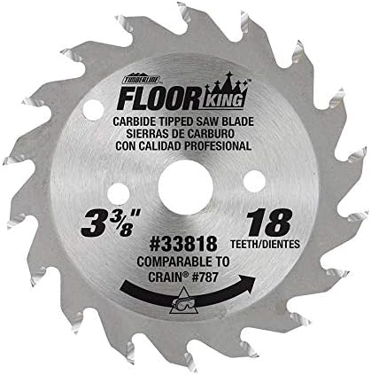 Timberline - 3-3/8"X18Tx1/2"Bore(Crain 787) (33818)