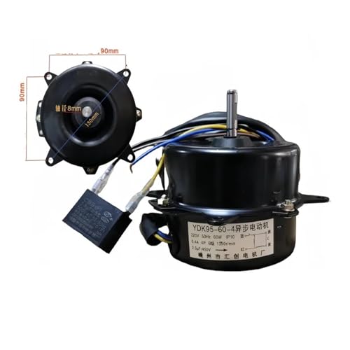Moteur ventilateur climatiseur YDK95-60-4 pour retrouver un salon frais