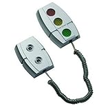 Park-Zone 120-Volt Dual-Powered Battery-Powered Precision Parking Device #PZ-1500