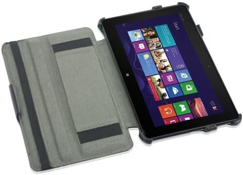 Poetic StrapBack Protective Case for ASUS VivoTab RT TF600T (Support Auto Sleep/Wake Function)(3 Year Manufacturer Warranty From Poetic)