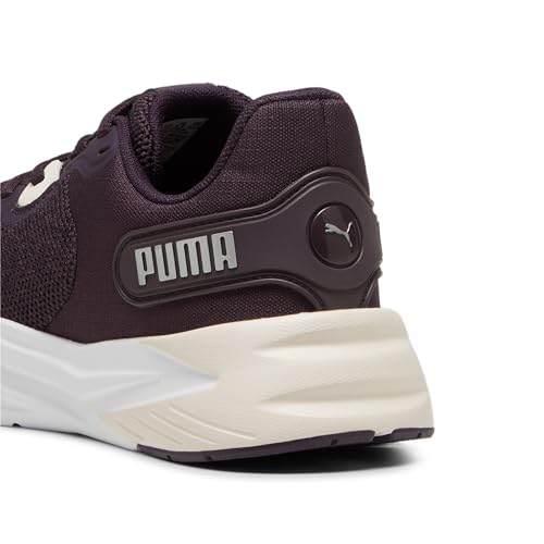 Image of PUMA Mens Pacer 23 Street Lace Up Running Sneakers Shoes - Black