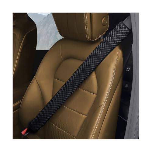 Seat Belt Shoulder Pads for Long Drive