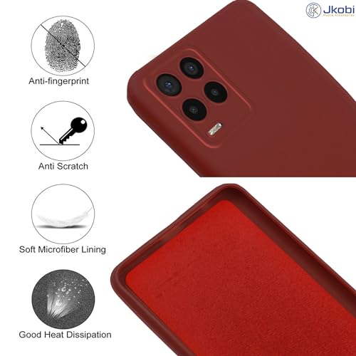 Image of Jkobi Back Case Cover for Realme 8 | Realme 8 Pro