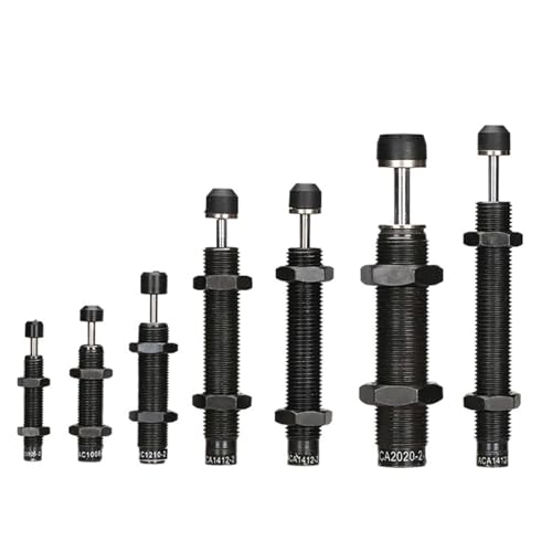 Amortisseur pneumatique AC2725 absorbant les chocs mécaniques pour réduire les vibrations