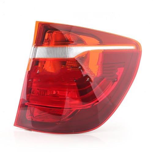 Feu arrière droit pour BMW X3 F25 2011-2016 clignotant et stop