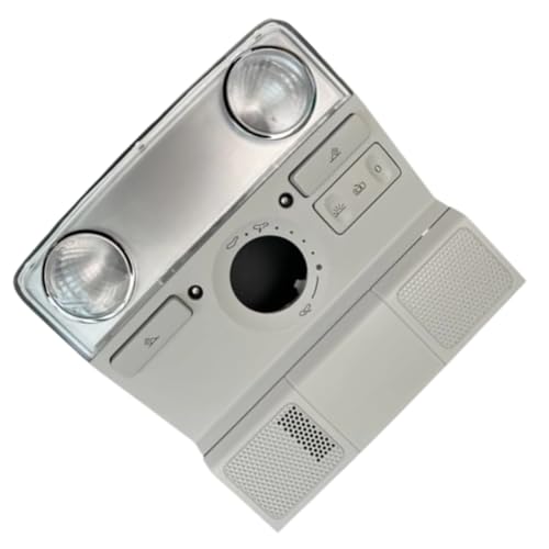 Luz de lectura para coche Passat B7 B8 plafón techo 56D947106 resistente 1