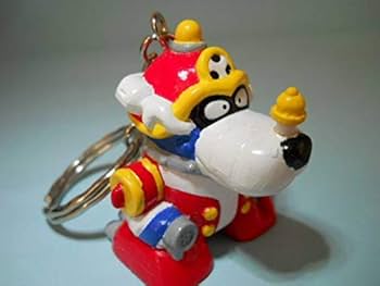 Amazon | タイムボカンシリーズキーホルダー ヤッターワン