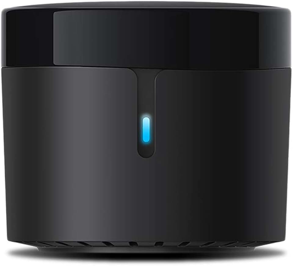 Broadlink RM4 Mini Universal IR, Funciona com Alexa