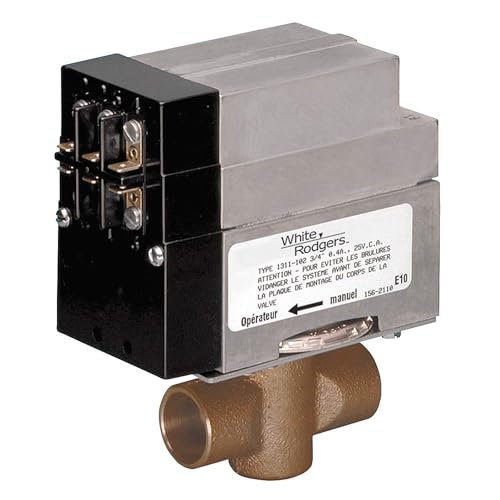 3/4" 2-Wire 2-Way Zone Valve